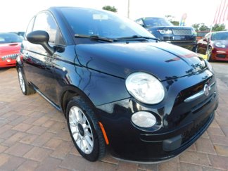 Used 2012 FIAT 500 Pop image 1