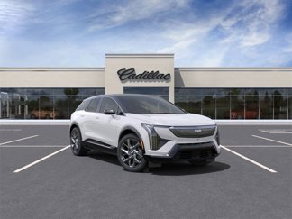 New 2025 Cadillac Optiq Luxury 2 image 1
