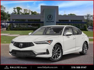 New 2024 Acura Integra image 1