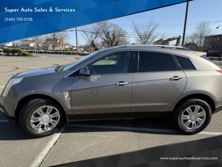 Used 2012 Cadillac SRX Luxury image 1