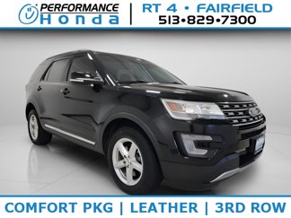 Used 2017 Ford Explorer XLT w/ Equipment Group 202A image 1