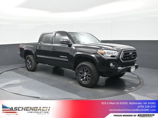 Used 2023 Toyota Tacoma SR5 image 1