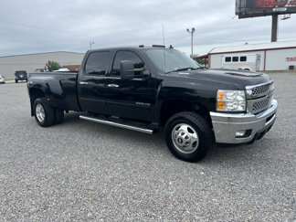 Used 2014 Chevrolet Silverado 3500 LTZ w/ LTZ Plus Package image 1
