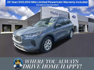 New 2025 Ford Escape Active w/ Tech Pack #1 image 1