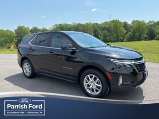 Used 2022 Chevrolet Equinox LT image 1