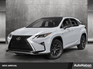 Used 2017 Lexus RX 350 F Sport image 1