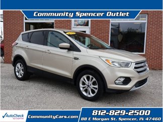 Used 2017 Ford Escape SE image 1