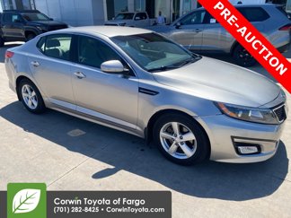 Used 2015 Kia Optima LX image 1