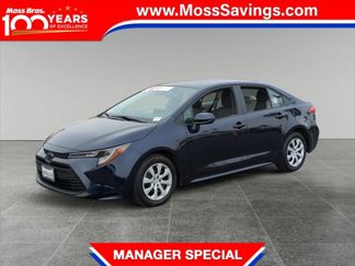 Certified 2024 Toyota Corolla LE image 1