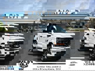 Certified 2024 Ford F150 STX image 1