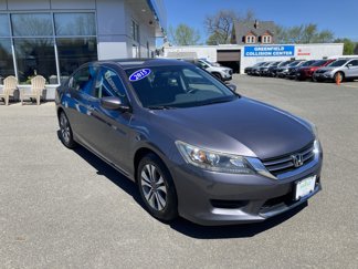 Used 2015 Honda Accord LX image 1