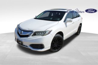 Used 2017 Acura RDX FWD w/ Technology Package image 1