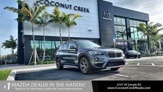 Used 2019 BMW X1 sDrive28i w/ Convenience Package image 1