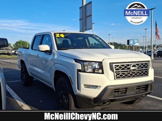 Used 2024 Nissan Frontier SV w/ SV Convenience Package image 1