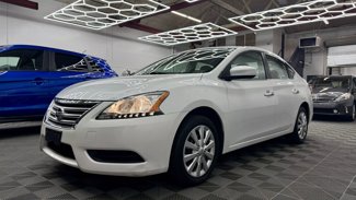 Used 2013 Nissan Sentra SV image 1