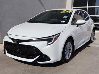 Used 2024 Toyota Corolla SE image 1