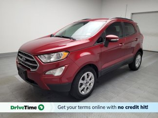 Used 2020 Ford EcoSport SE image 1