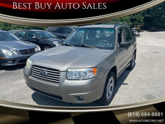 Used 2006 Subaru Forester 2.5X image 1