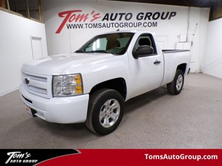 Used 2012 Chevrolet Silverado 1500 W/T image 1