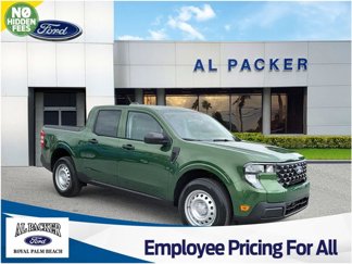 New 2025 Ford Maverick XL w/ Equipment Group 102A image 1
