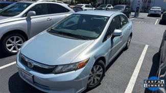 Used 2012 Honda Civic LX image 1