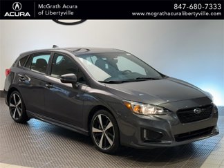 Used 2018 Subaru Impreza 2.0i Sport image 1