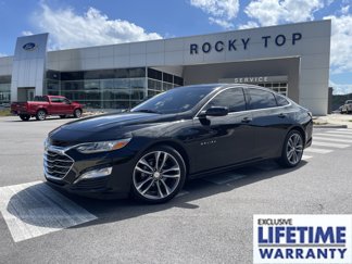 Used 2024 Chevrolet Malibu LT image 1