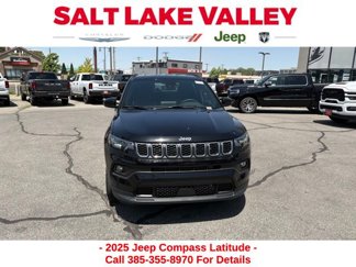 New 2025 Jeep Compass Latitude image 1