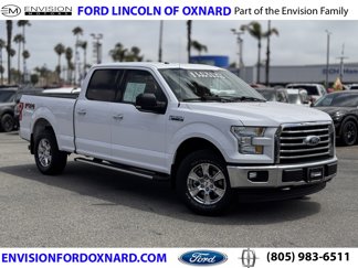 Certified 2017 Ford F150 XLT w/ Equipment Group 302A Luxury image 1