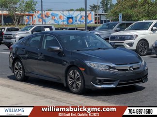 Used 2016 Honda Civic EX-T image 1