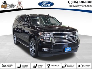 Used 2016 Chevrolet Tahoe LTZ image 1