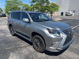 Certified 2021 Lexus GX 460 Premium image 1