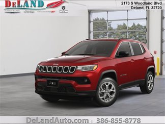 New 2025 Jeep Compass Latitude w/ Convenience Group image 1