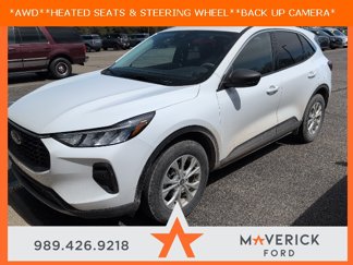 Used 2023 Ford Escape Active image 1