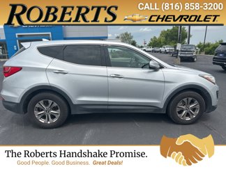 Used 2015 Hyundai Santa Fe Sport image 1