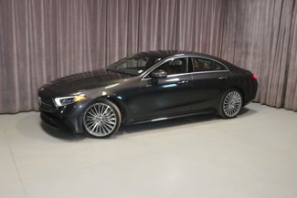Used 2022 Mercedes-Benz CLS 450 4MATIC image 1