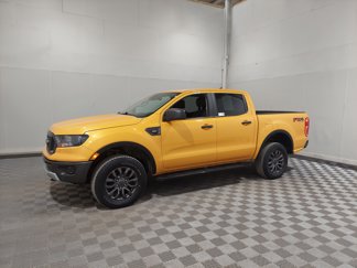 Used 2021 Ford Ranger XLT w/ Equipment Group 302A High image 1