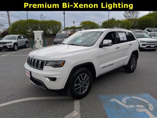 Used 2021 Jeep Grand Cherokee Limited w/ Premium Lighting Group image 1