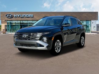 New 2025 Hyundai Tucson SEL image 1