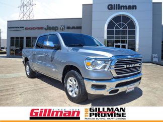 Used 2023 RAM 1500 Laramie image 1