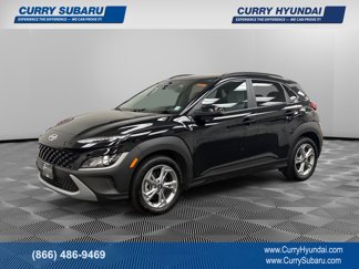 Certified 2023 Hyundai Kona SEL w/ Convenience Package image 1