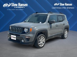Used 2019 Jeep Renegade Latitude image 1
