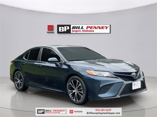 Used 2019 Toyota Camry SE image 1
