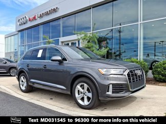 Used 2021 Audi Q7 2.0T Premium w/ Convenience Package image 1