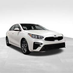 Used 2020 Kia Forte EX image 1