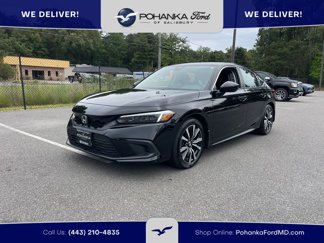 Used 2024 Honda Civic EX-L image 1