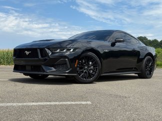 Used 2024 Ford Mustang GT Premium image 1