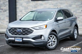 Used 2021 Ford Edge SEL w/ Convenience Package image 1