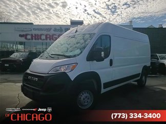 New 2025 RAM ProMaster 2500 image 1