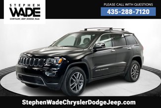 Used 2020 Jeep Grand Cherokee Limited w/ Luxury Group II image 1